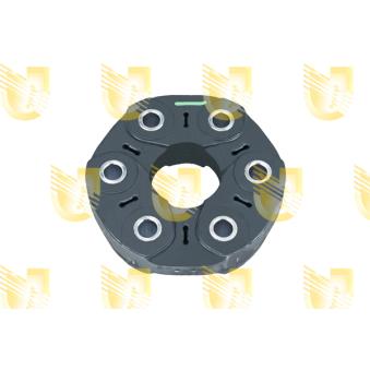 Joint, arbre longitudinal UNIGOM 381316 pour BMW X5 3.0d - 218cv
