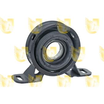 Suspension, arbre de cardan UNIGOM 381405 pour MERCEDES-BENZ CLASSE E 2.2 TDCi - 110cv