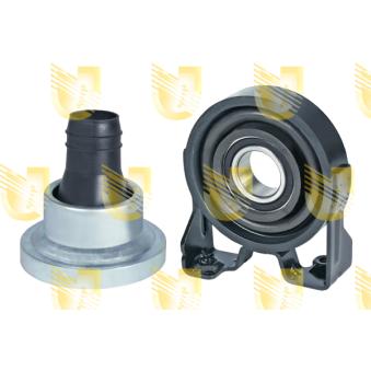 Kit de réparation, Palier central d'arbre de transmission UNIGOM OEM 95542101000 Kit de réparation, Palier central d'arbre de transmission UNIGOM OEM 95542101000