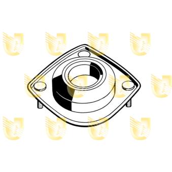 Coupelle de suspension UNIGOM OEM 4191524 Coupelle de suspension UNIGOM OEM 4191524