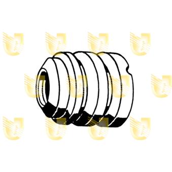 Butée élastique, suspension UNIGOM 390066
