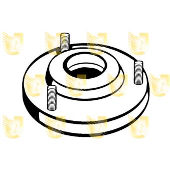 Coupelle de suspension UNIGOM [390080]