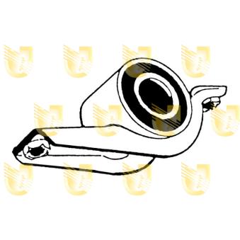 Suspension, bras de liaison UNIGOM OEM 7601064