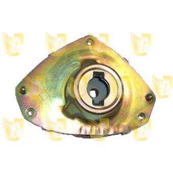 Coupelle de suspension avant droit UNIGOM OEM 7639243