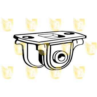 Suspension, bras de liaison UNIGOM 390120