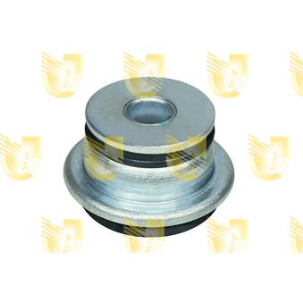 Suspension, corps de l'essieu avant droit UNIGOM 390160