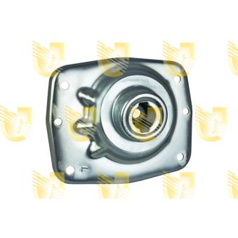 Coupelle de suspension avant gauche UNIGOM 390186 pour CITROEN C8 2.2 HDI - 170cv
