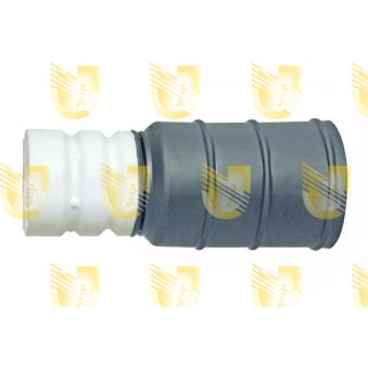 Butée élastique, suspension UNIGOM 390219 pour JEEP CJ5 - CJ8 2.0 bivalent - 110cv