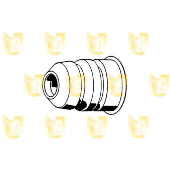 Butée élastique, suspension UNIGOM 390221 pour LANCIA KAPPA 2.0 20V - 146cv