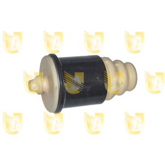 Butée élastique, suspension UNIGOM 390267 pour FIAT PANDA 1.2 4x4 - 69cv