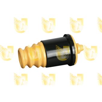 Butée élastique, suspension UNIGOM 390277 pour FIAT PANDA 1.4 Natural Power - 78cv