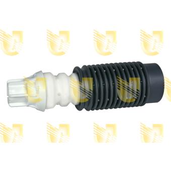 Butée élastique, suspension UNIGOM 390278 pour FIAT PANDA 1.3 JTD 4x4 - 70cv