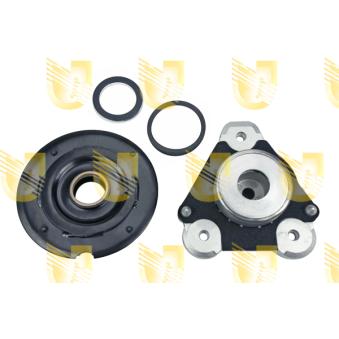 Kit de réparation, coupelle de suspension arrière gauche UNIGOM 390361C pour VOLKSWAGEN SCIROCCO 2.0 - 110cv