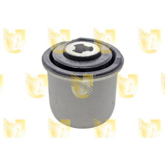 Silent bloc de suspension (train arrière) UNIGOM 390408 pour BMW Z4 1.2 - 69cv