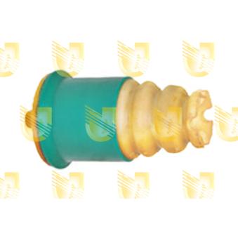 Butée élastique, suspension UNIGOM 390409 pour FIAT PANDA 1.2 - 69cv