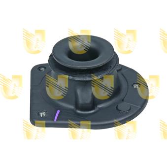 Coupelle de suspension avant gauche UNIGOM 390501 pour JAGUAR XJS 1.9 JTD - 80cv