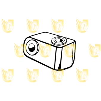 Joint, colonne de direction UNIGOM [391001]