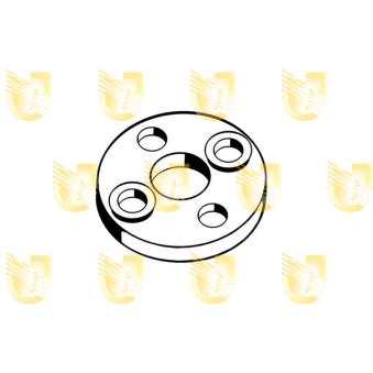 Joint, colonne de direction UNIGOM OEM 7700549015