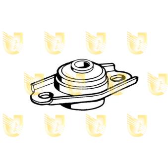 Coupelle de suspension UNIGOM OEM 352333 Coupelle de suspension UNIGOM OEM 352333