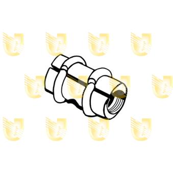 Coussinet de palier, stabilisateur UNIGOM [391018]