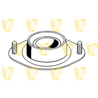 Coupelle de suspension UNIGOM OEM 503808