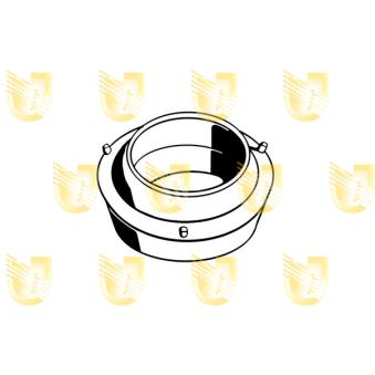 Butée élastique, suspension UNIGOM 391032