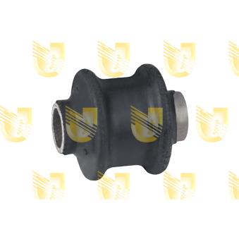 Silent bloc de suspension (train avant) UNIGOM 391037 pour FORD FIESTA 1.3 - 66cv