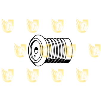 Butée élastique, suspension UNIGOM OEM 503323 Butée élastique, suspension UNIGOM OEM 503323