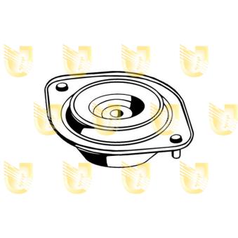 Coupelle de suspension UNIGOM OEM 175412329A