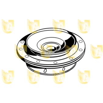 Coupelle de suspension UNIGOM OEM 194412329