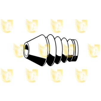 Butée élastique, suspension UNIGOM OEM 171412303C