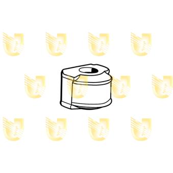 Coussinet de palier, stabilisateur UNIGOM 391134 pour CITROEN JUMPY 1.6 - 110cv