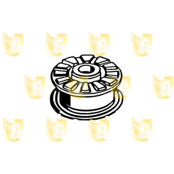 Suspension, bras de liaison UNIGOM OEM 811407181
