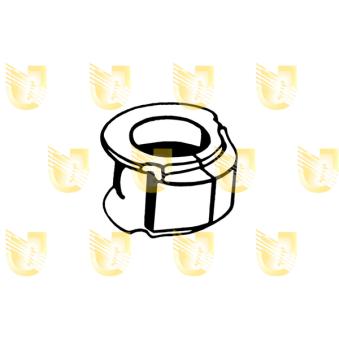 Coussinet de palier, stabilisateur UNIGOM 391138