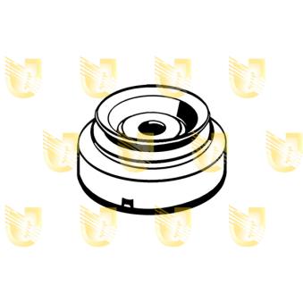 Coupelle de suspension UNIGOM [391143]