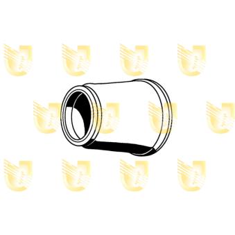 Bouchon de protection/soufflet, amortisseur UNIGOM 391148