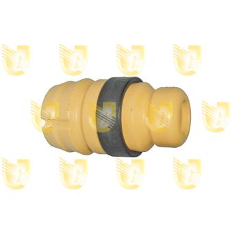 Butée élastique, suspension UNIGOM 391233 pour CITROEN C1 1.0 - 68cv