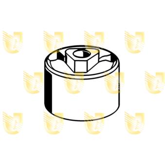 Suspension, bras de liaison UNIGOM OEM 31121125428