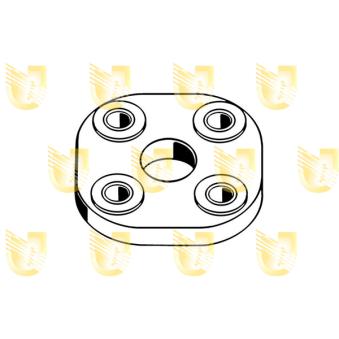 Joint, colonne de direction UNIGOM 391316