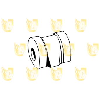 Coussinet de palier, stabilisateur UNIGOM OEM 31351135805