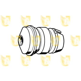 Butée élastique, suspension UNIGOM OEM 33531135624