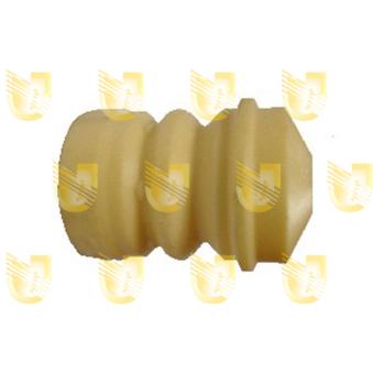 Butée élastique, suspension UNIGOM 391365 pour OPEL ASCONA 525 td - 116cv
