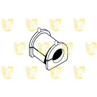 Coussinet de palier, stabilisateur UNIGOM OEM 1659591