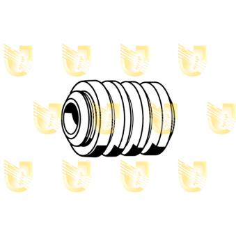 Butée élastique, suspension UNIGOM [391453]