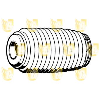 Bouchon de protection/soufflet, amortisseur UNIGOM [391454]