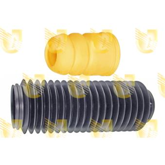 Butée élastique, suspension UNIGOM 391473 pour FORD TRANSIT 2.0 DI - 100cv