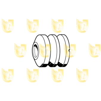 Butée élastique, suspension UNIGOM [391502]