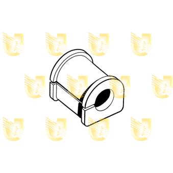 Coussinet de palier, stabilisateur UNIGOM OEM 0350127