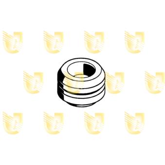 Douille, amortisseur UNIGOM [391515]