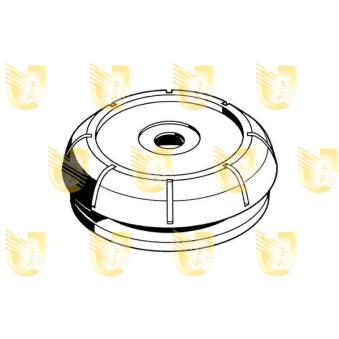 Coupelle de suspension UNIGOM [391542]